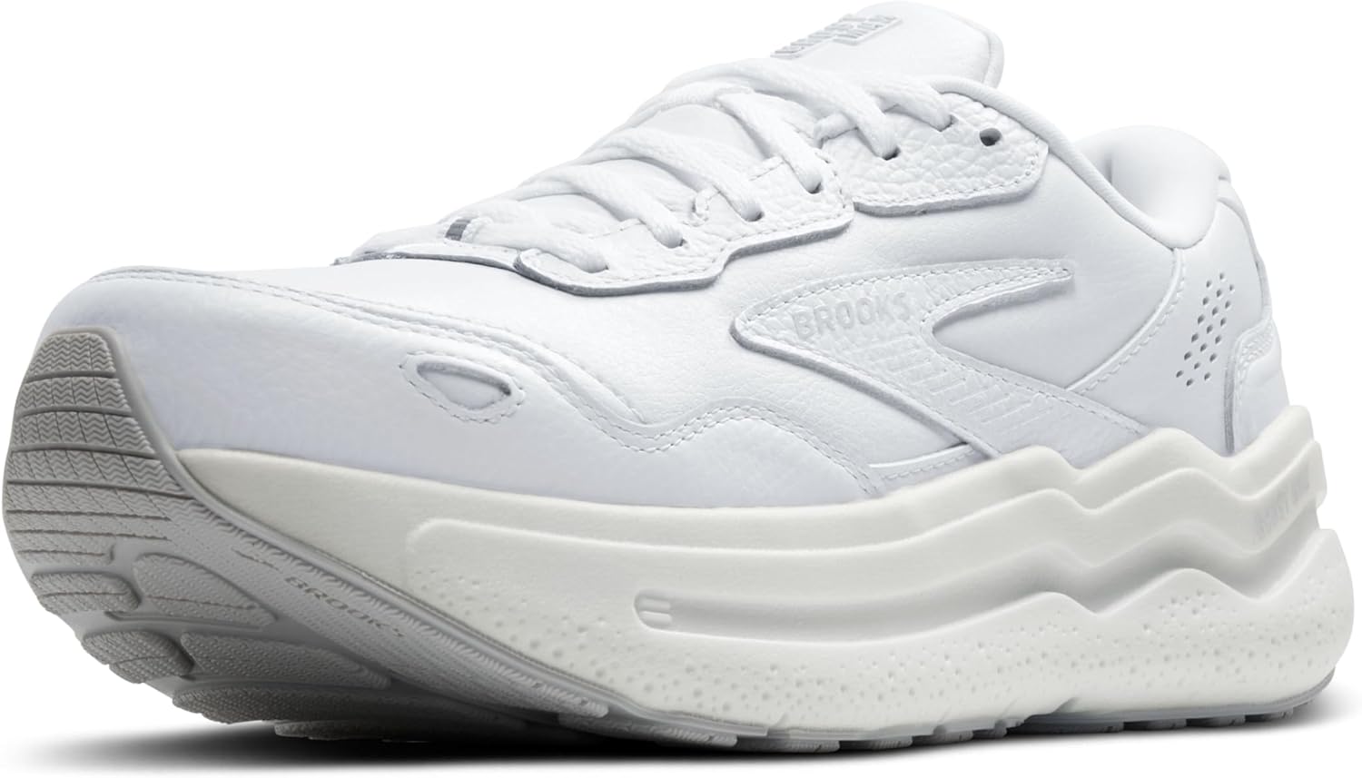 <strong>Brooks</strong><br> Мужские Ghost Max 2 Мужские Suede Leather