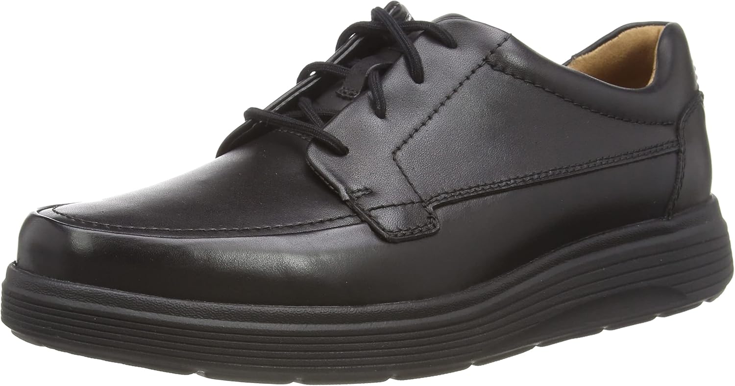 <strong>Clarks</strong><br> UN-Wohnstätte Lightness Мужские Casual Leather