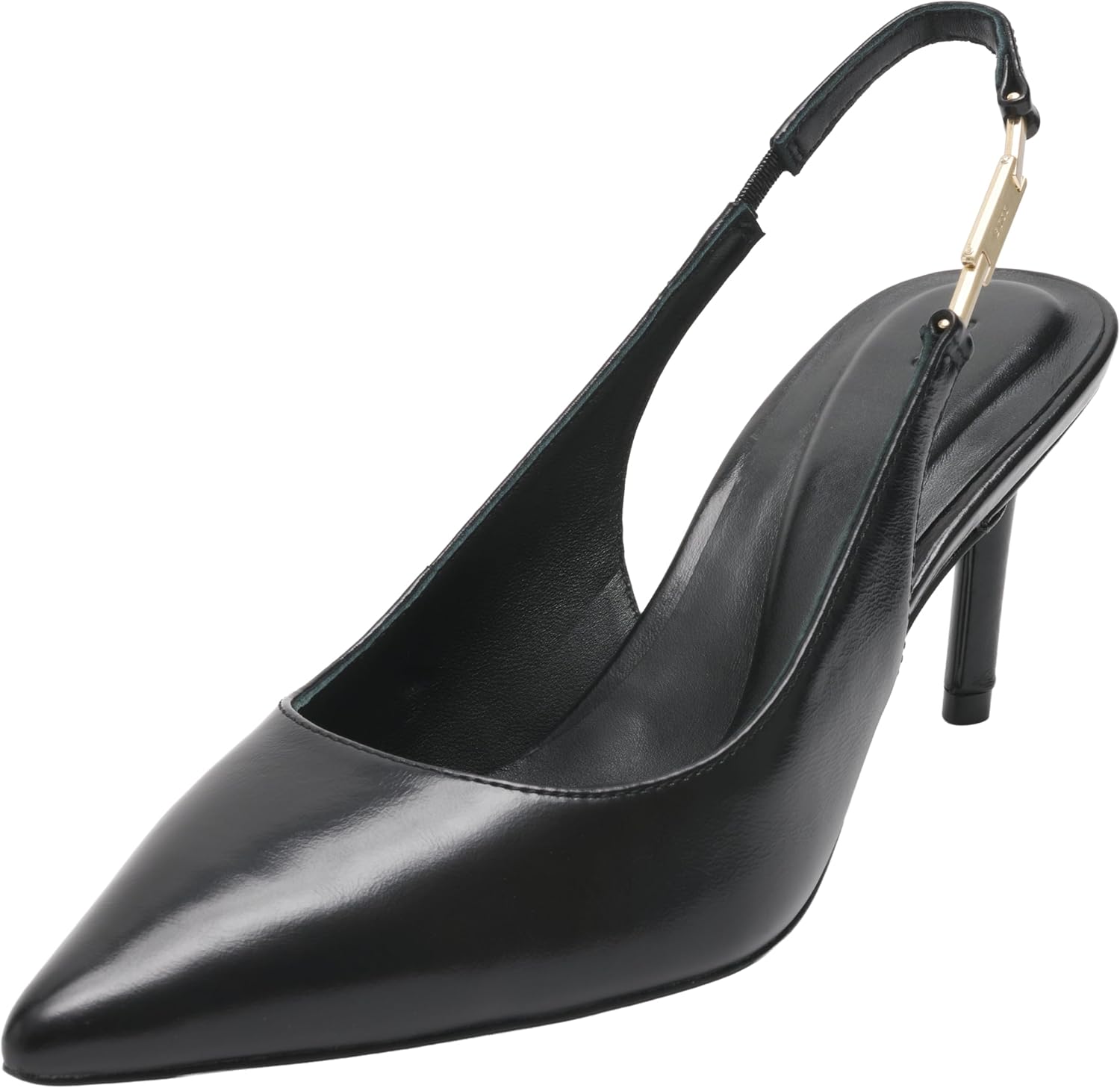 <strong>BOSS</strong><br> Женские  Gracey Slbpump70 NA Slingback Heels