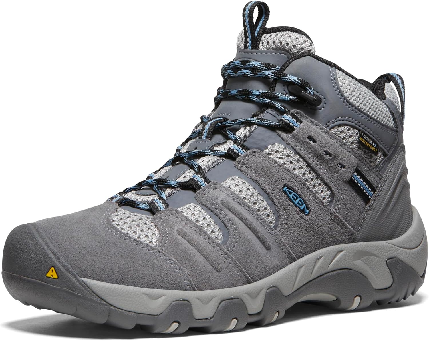 <strong>KEEN</strong><br> Женские Headout Mid Waterproof Hiking ботинки