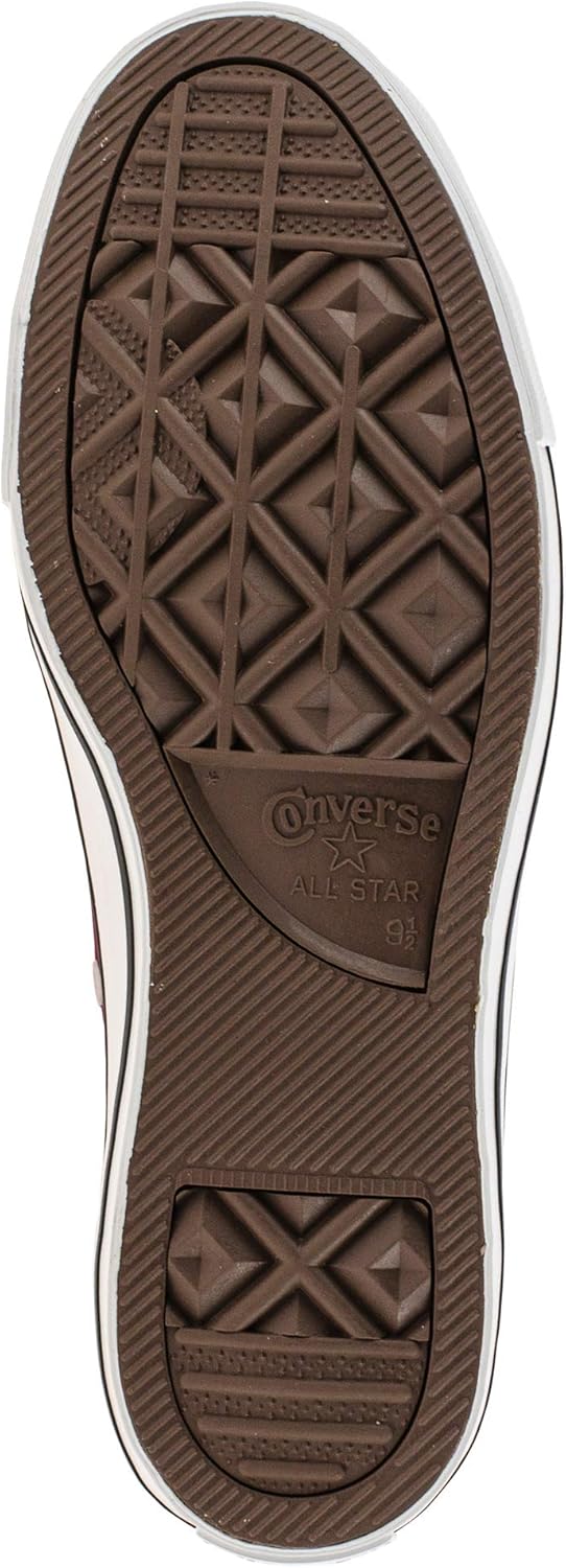 <strong>Converse</strong><br> Chuck Taylor All Star Seasonal - Ox Мужские (Chuck Taylor All Star Seasonal - Ox) -Maroon size: 44 EU — изображение 3