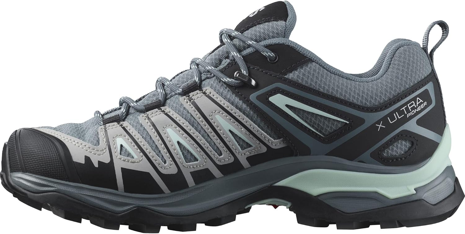 <strong>Salomon</strong><br> Женские X Ultra Pioneer Gore-Tex Waterproof Женские Outdoor All Weather Conditions Secure Foot Hold Stable Cushioned