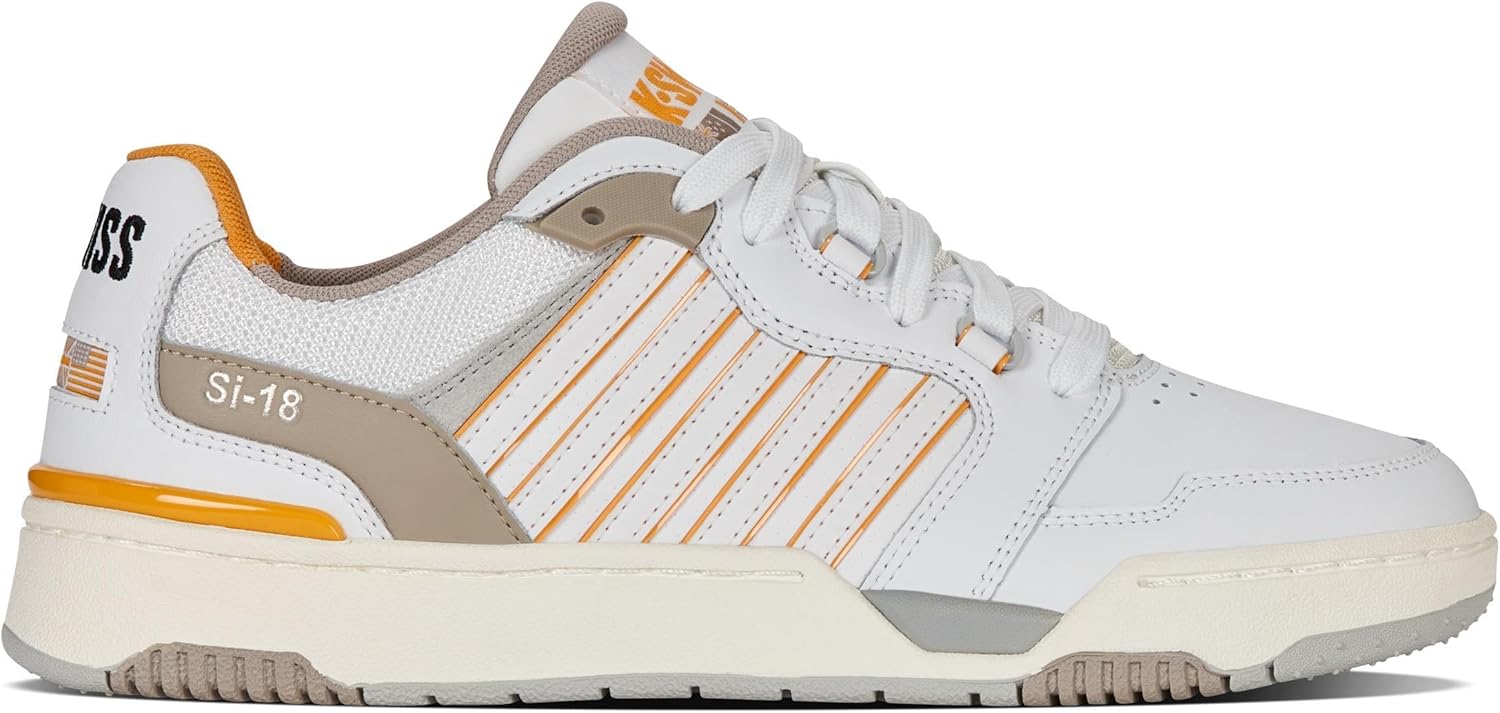 <strong>K-Swiss</strong><br> Мужские Si-18 Rival