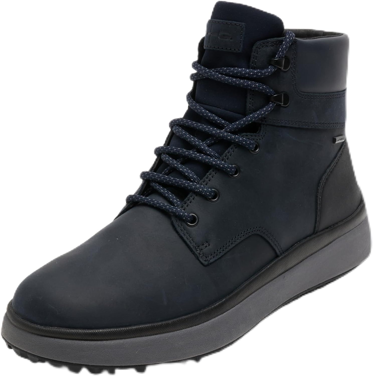 <strong>Geox</strong><br> Мужские U Granito + Grip B A ботинки