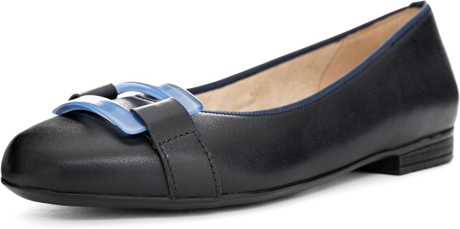 <strong>ARA</strong><br> Женские Sardinia Moccasins Blue 37.5 EU