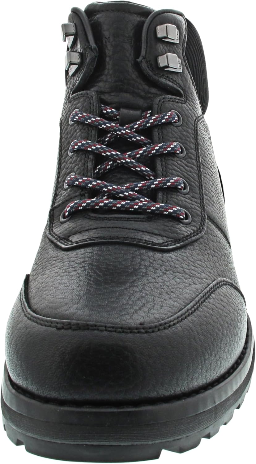 <strong>Tommy Hilfiger</strong><br> Corporate Warm Outdoor LTH ботинки (Mens Outdoor ботинки Black) 45 EU — изображение 4