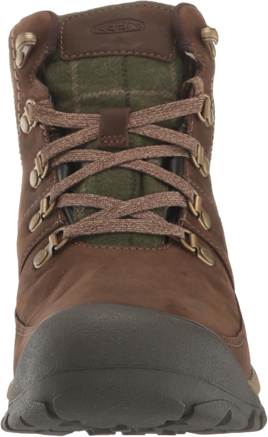 <strong>KEEN</strong><br> Женские Kaci 3 Winter Mid Waterproof Backpacking ботинки — изображение 2