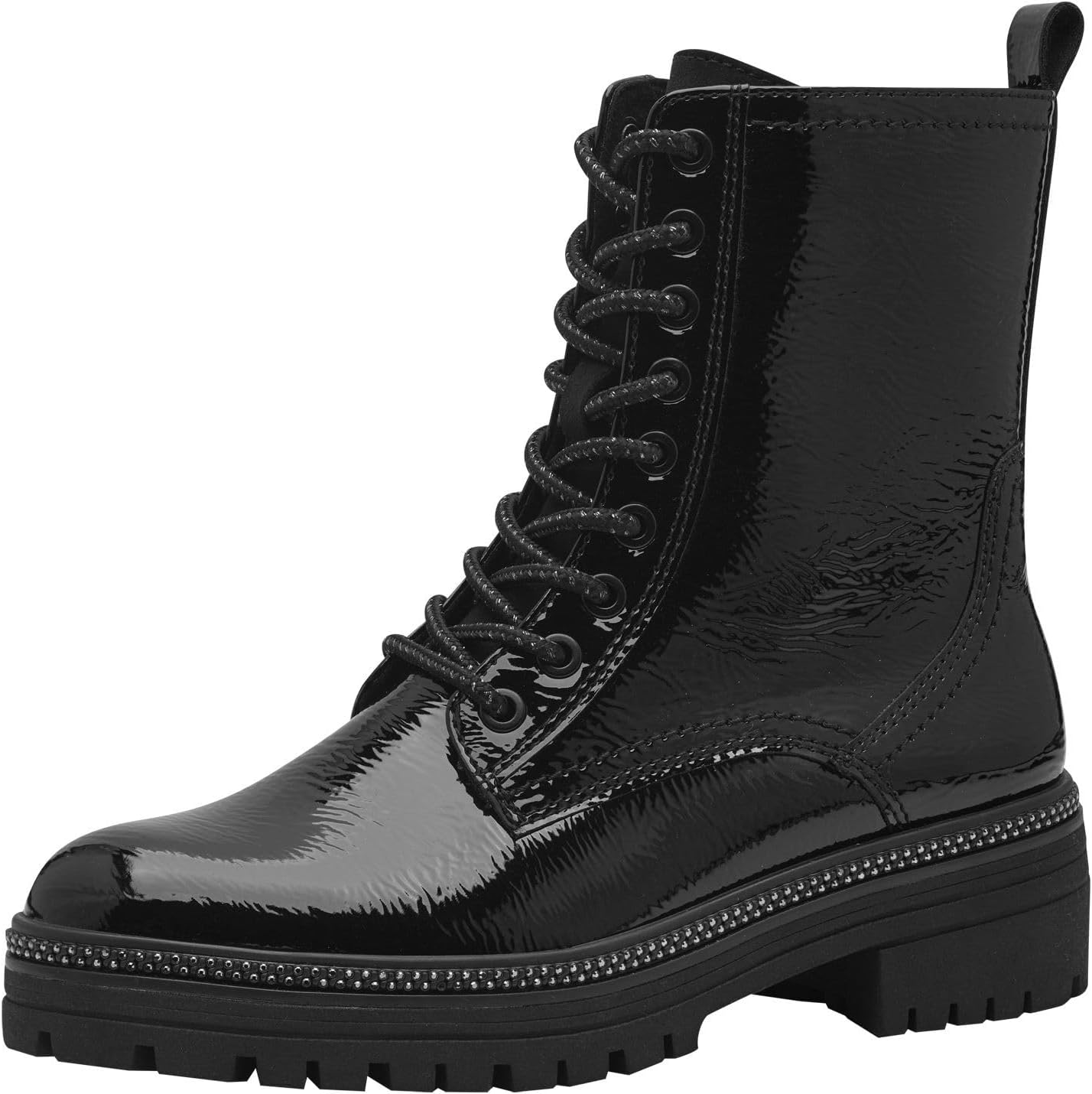 <strong>MARCO TOZZI</strong><br> Женские Block Heel ботинки with Zip