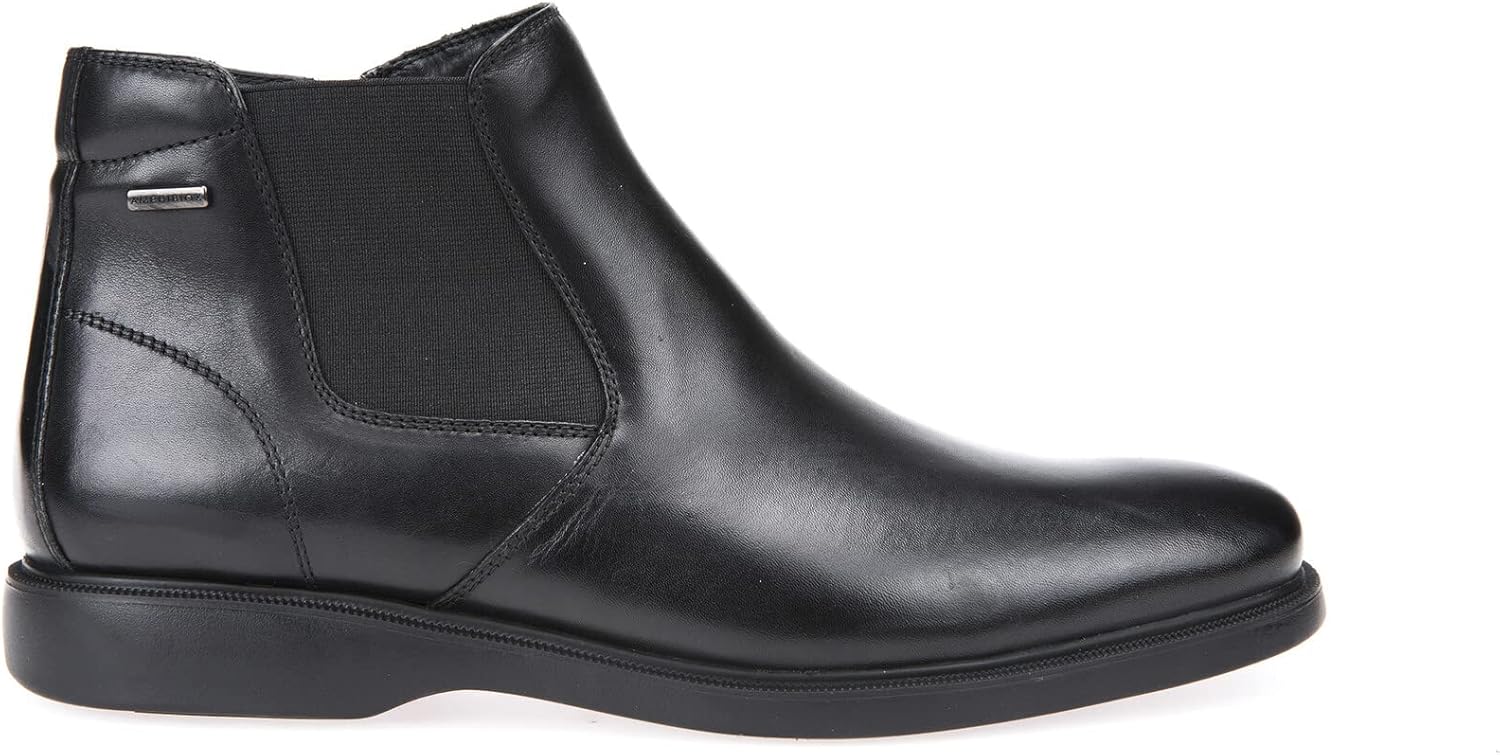 <strong>Geox</strong><br> U64 N1B 00043 ботинки Man