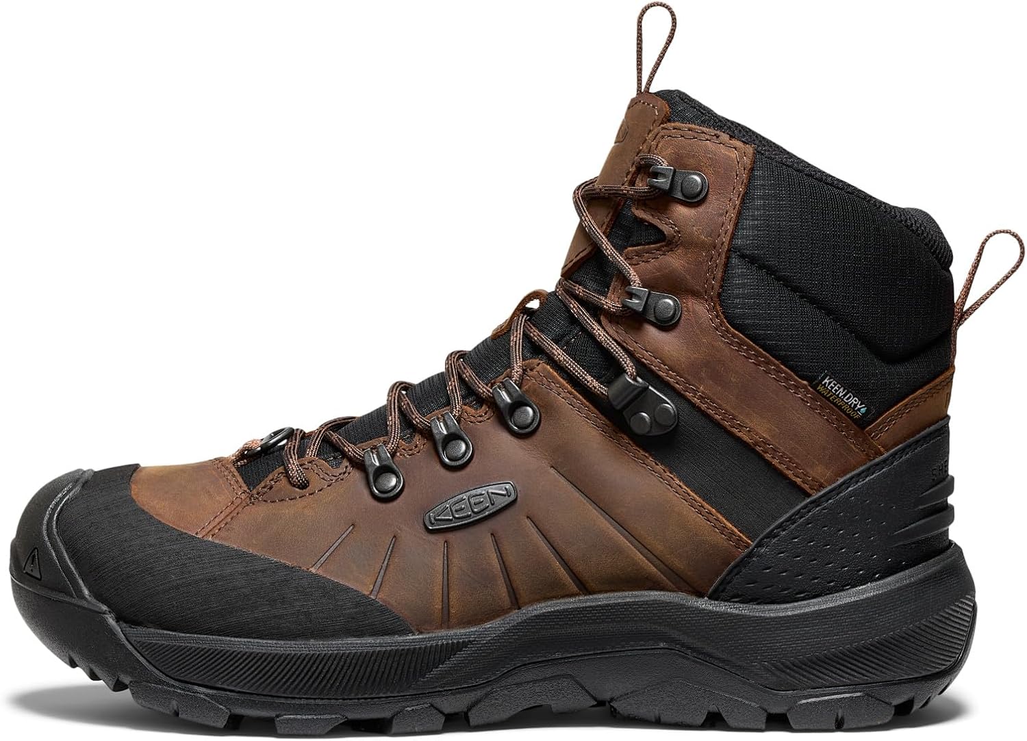 <strong>KEEN</strong><br> Revel 4 Мужские Mid Polar Insulated Waterproof Snow ботинки — изображение 3