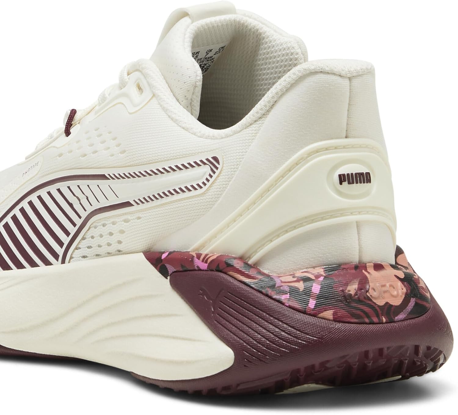 <strong>PUMA</strong><br> Женские Pwr Hybrid Tr WNS Floral Ribbon Cross Trainer — изображение 2