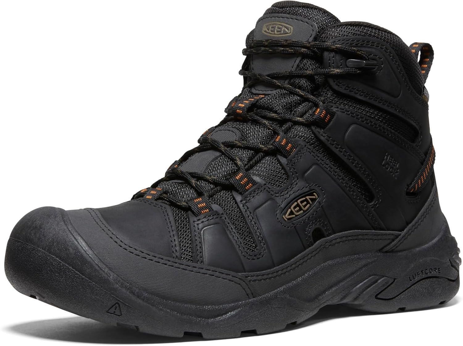 <strong>KEEN</strong><br> Мужские  Circadia Mid Waterproof Hiking ботинки