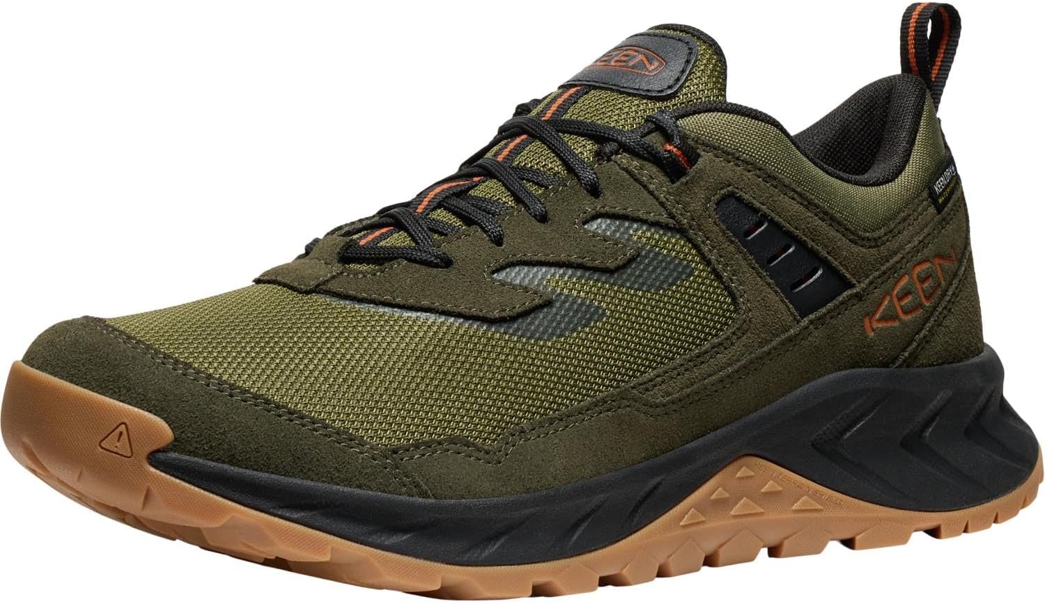 <strong>KEEN</strong><br> Мужские  Hightrail Waterproof Hiking ботинки