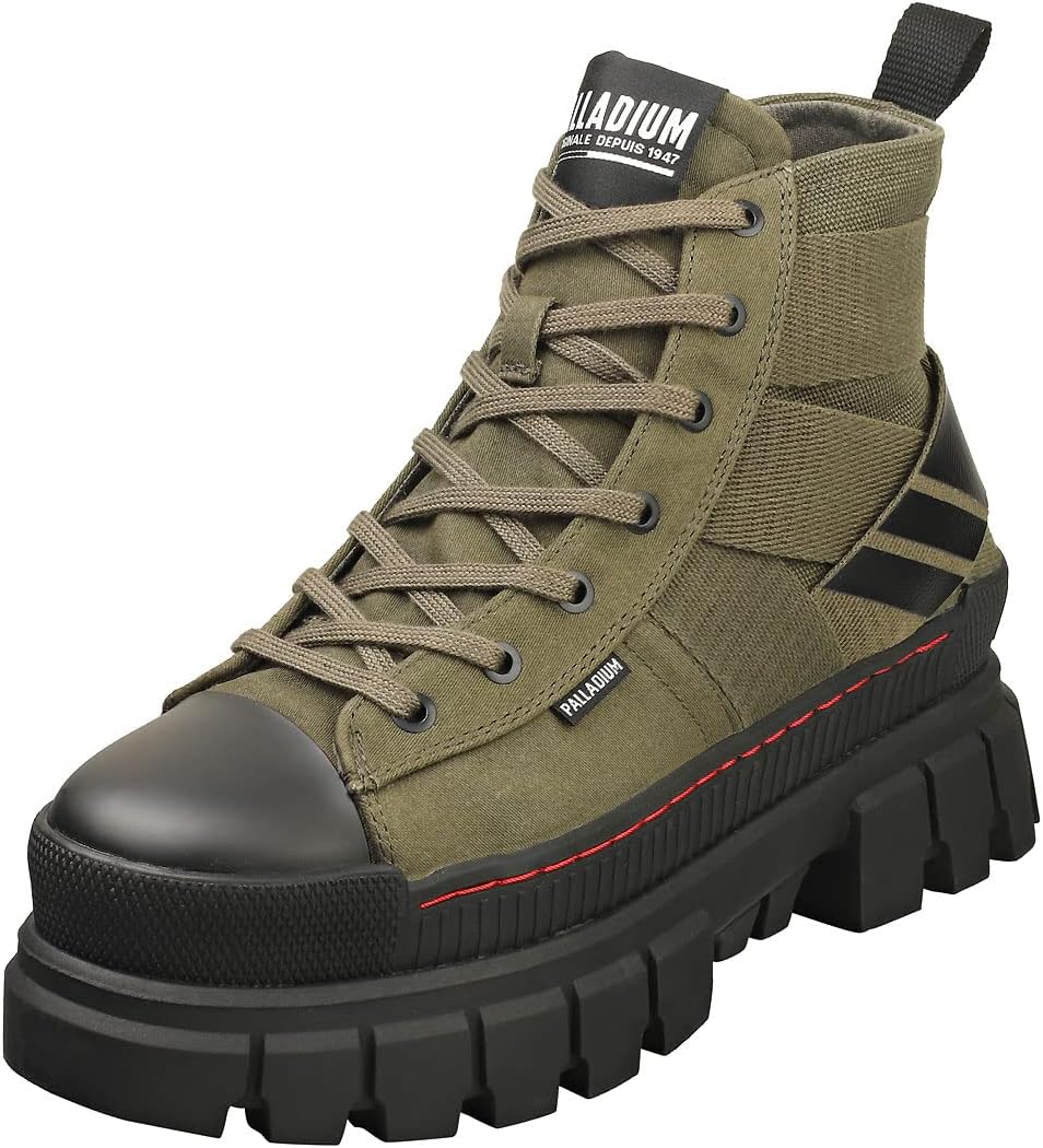<strong>Palladium</strong><br> Женские Revolt Hi Army ботинки