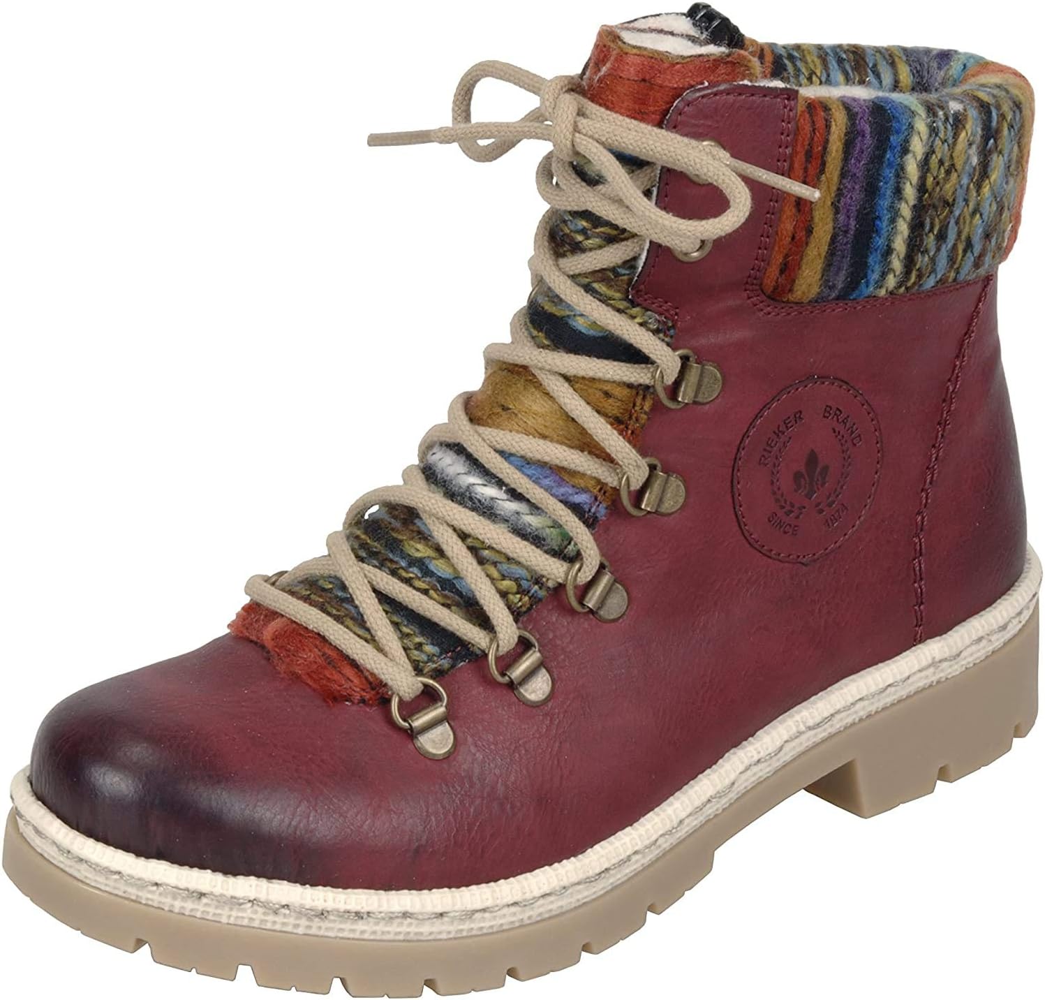 <strong>Rieker</strong><br> Женские Y9432 ботинки