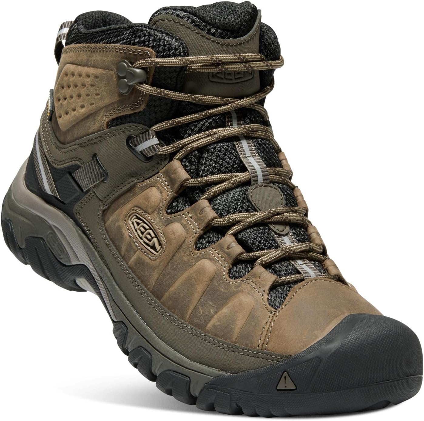 <strong>KEEN</strong><br> Мужские Targhee 3 Mid Waterproof Hiking ботинки