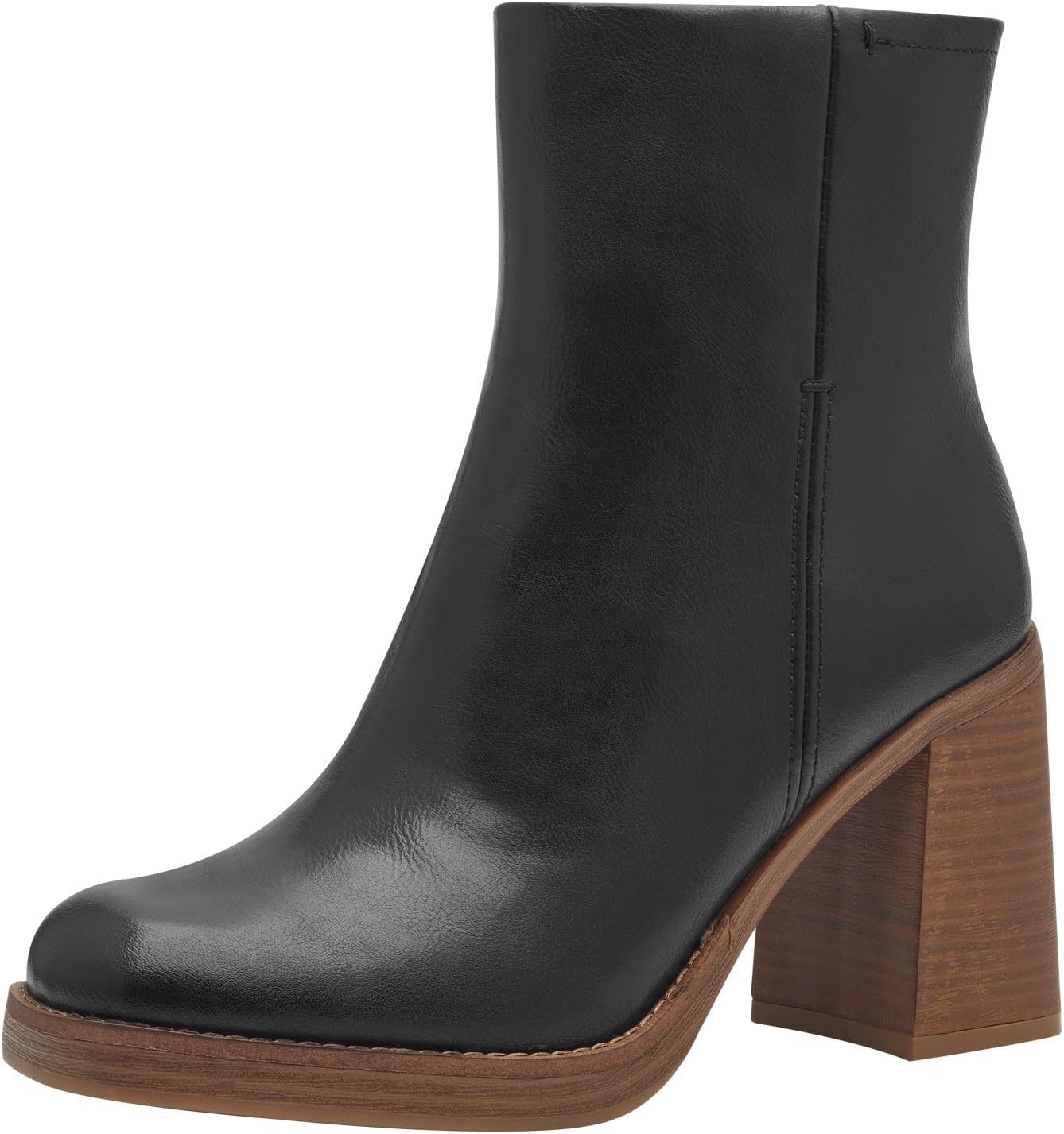 <strong>MARCO TOZZI</strong><br> Женские ботинки with Block Heel with Zip