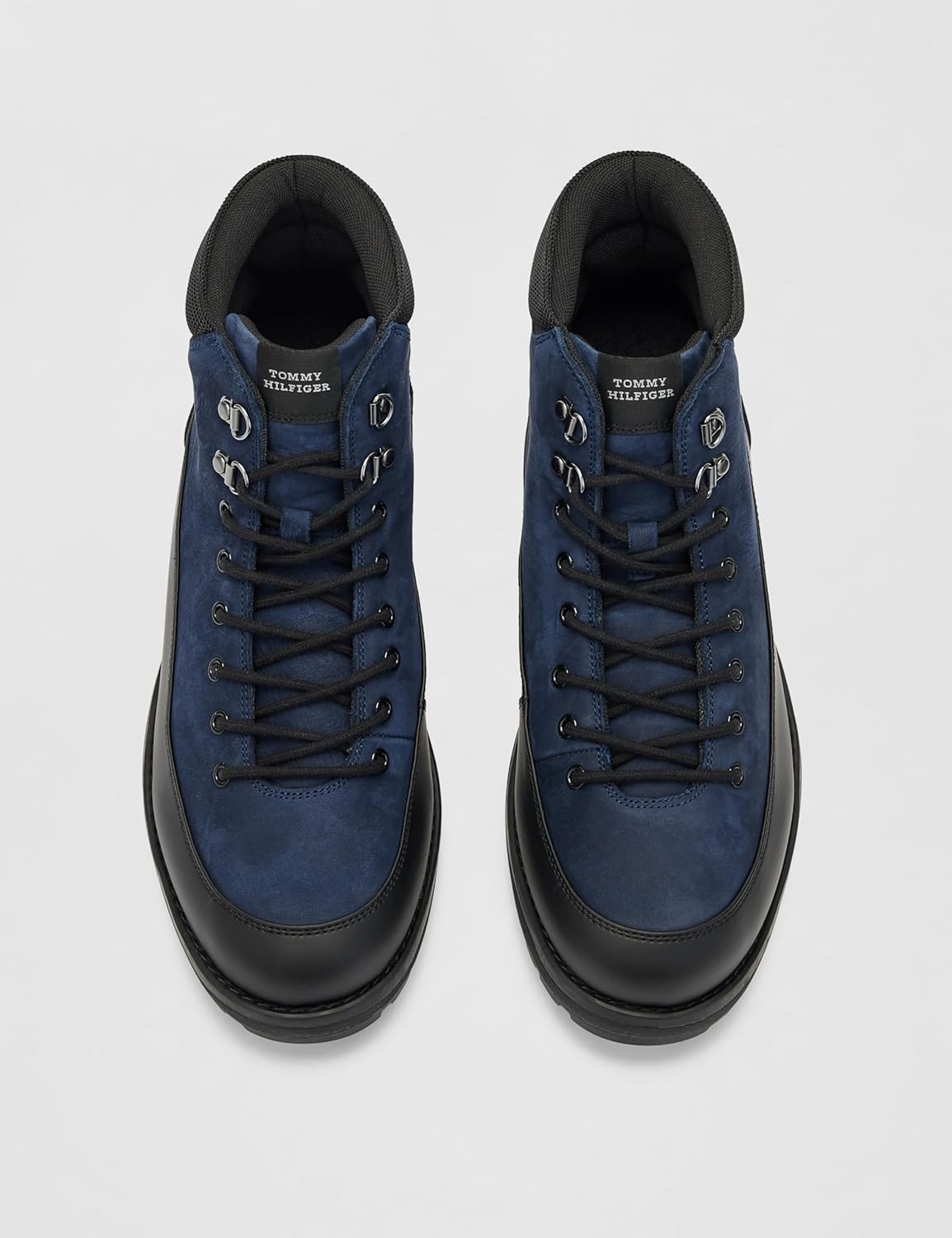 <strong>Tommy Hilfiger</strong><br> Мужские Corporate Outdoor Nubuck Leather ботинки — изображение 4