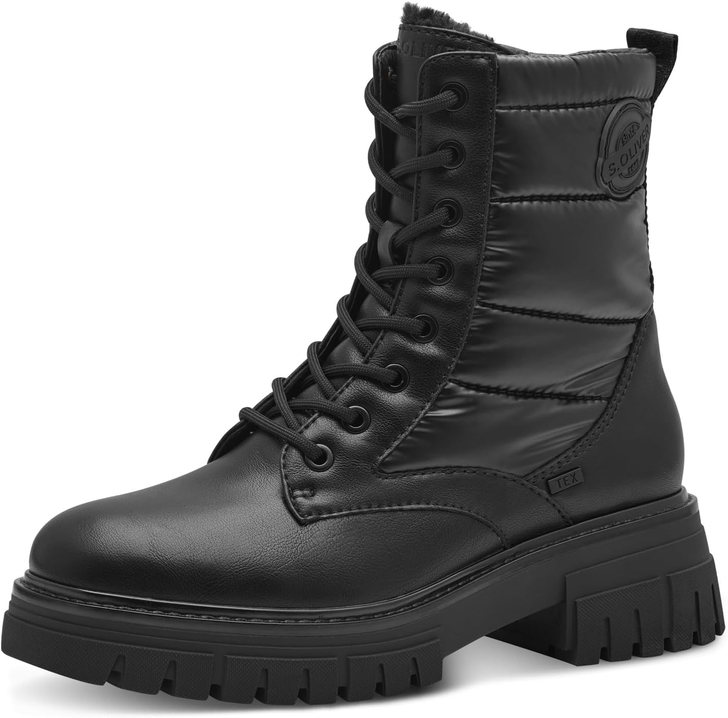 <strong>s.Oliver</strong><br> Женские ботинки Water-Repellent Vegan