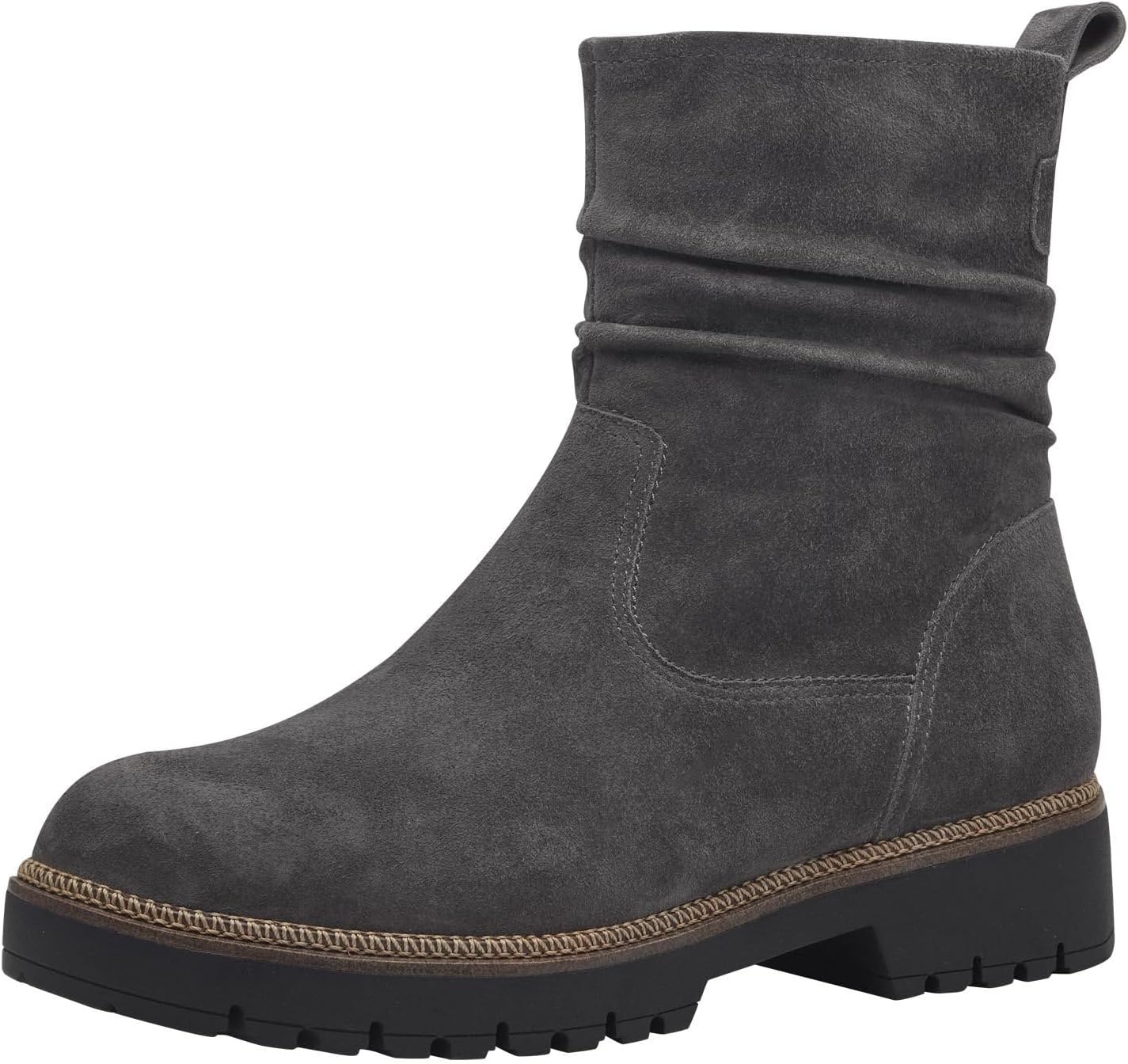 <strong>Tamaris</strong><br> Женские Leather ботинки