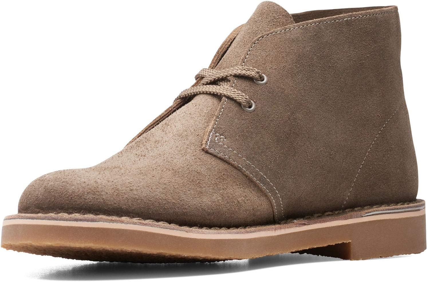 <strong>Clarks</strong><br> Мужские  Desert ботинки