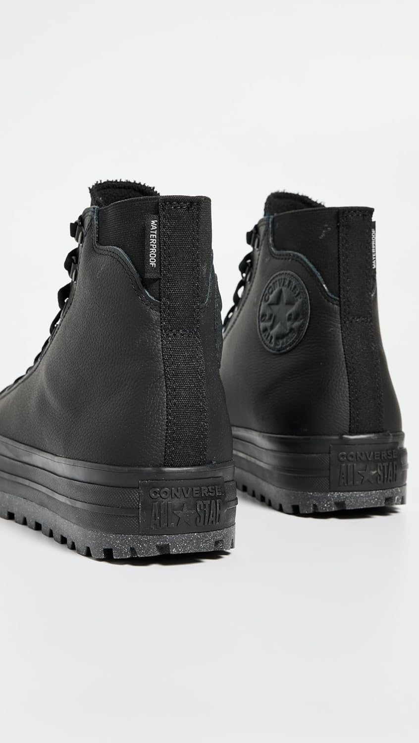 <strong>Converse</strong><br> Мужские Chuck Taylor All Star City Trek Waterproof ботинки — изображение 3