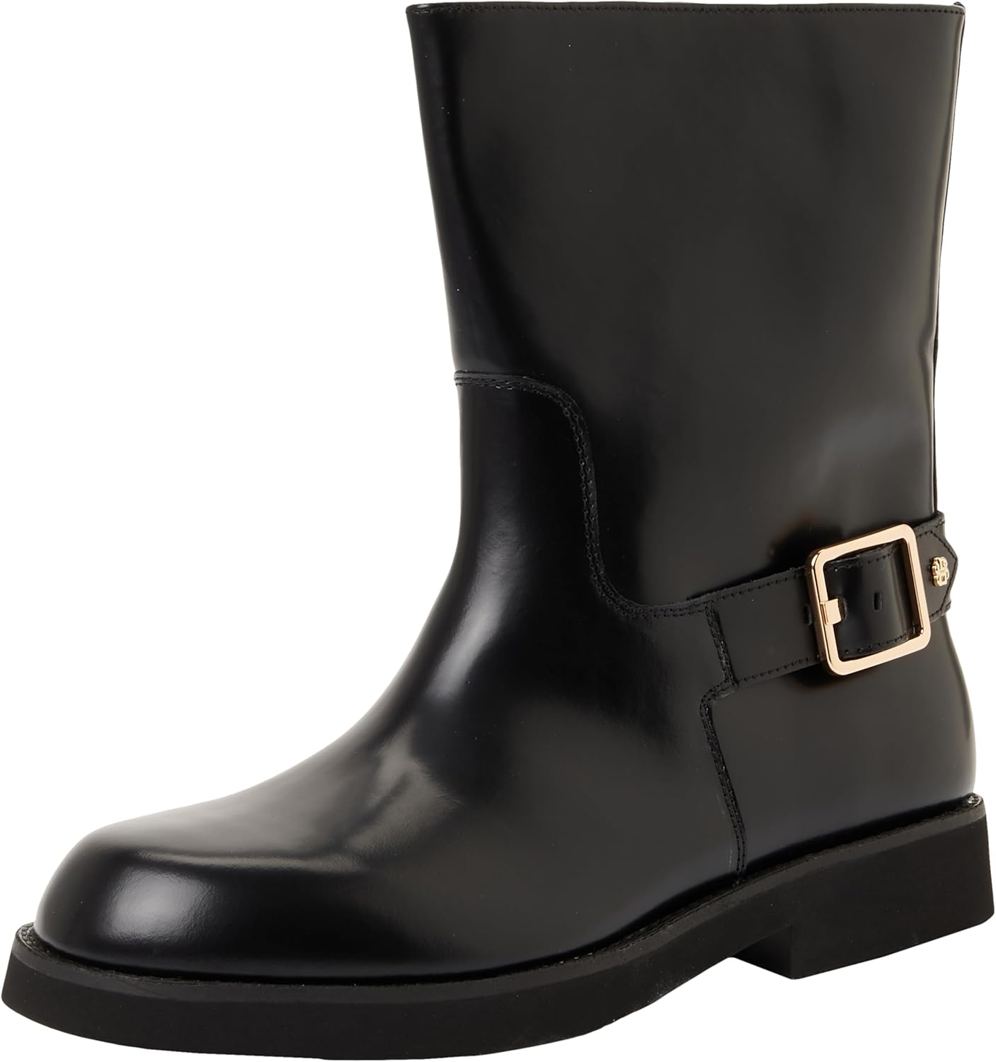 <strong>BOSS</strong><br> Женские  Eleri_ ботинки_Bobk ботинки