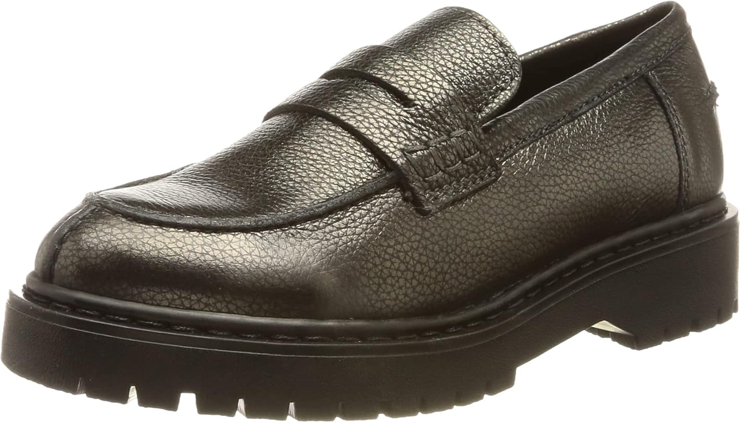 <strong>Geox</strong><br> Girls D Bleyze B Moccasins