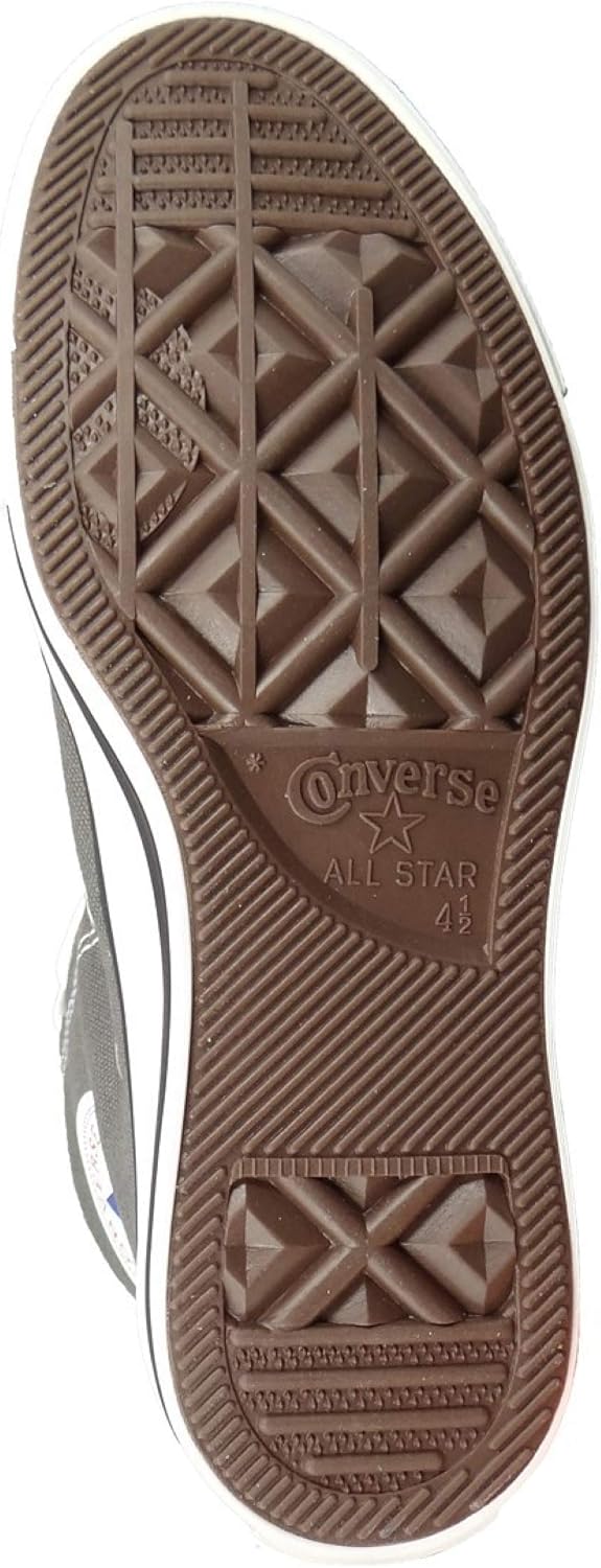 <strong>Converse</strong><br> AS Hi Can Charcoal 1J793 Adult (1j793c) - charcoal size: 39.5 EU — изображение 2