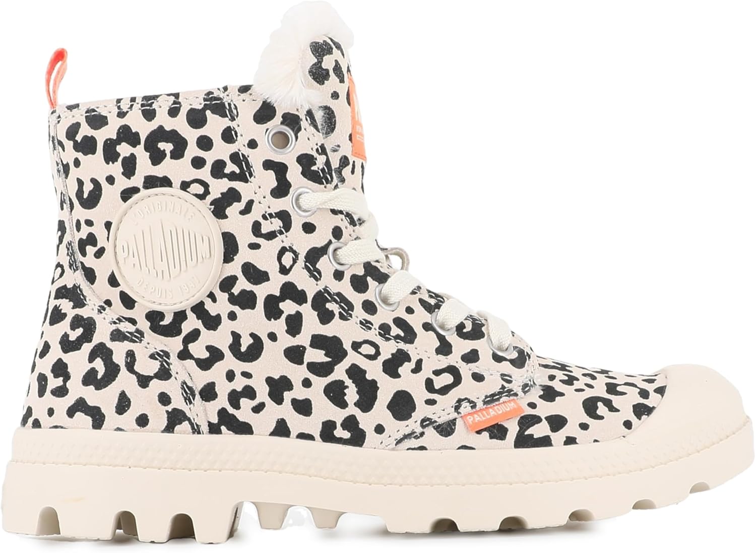 <strong>Palladium</strong><br> Женские Pampa Hi Zip Wl Leo ботинки Multicoloured EU 43