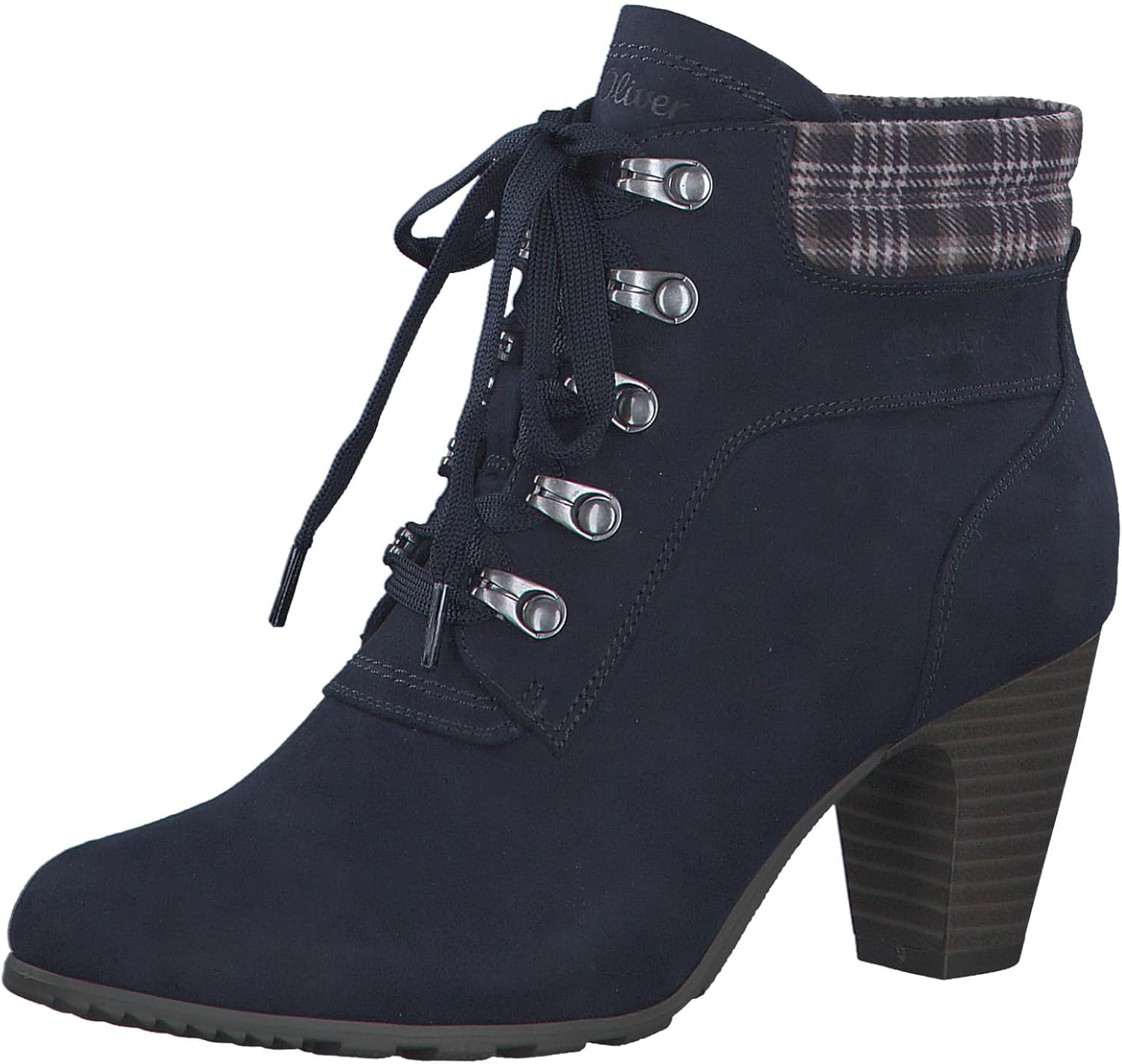 <strong>s.Oliver</strong><br> Женские  ботинки with Heel Elegant Comfortable