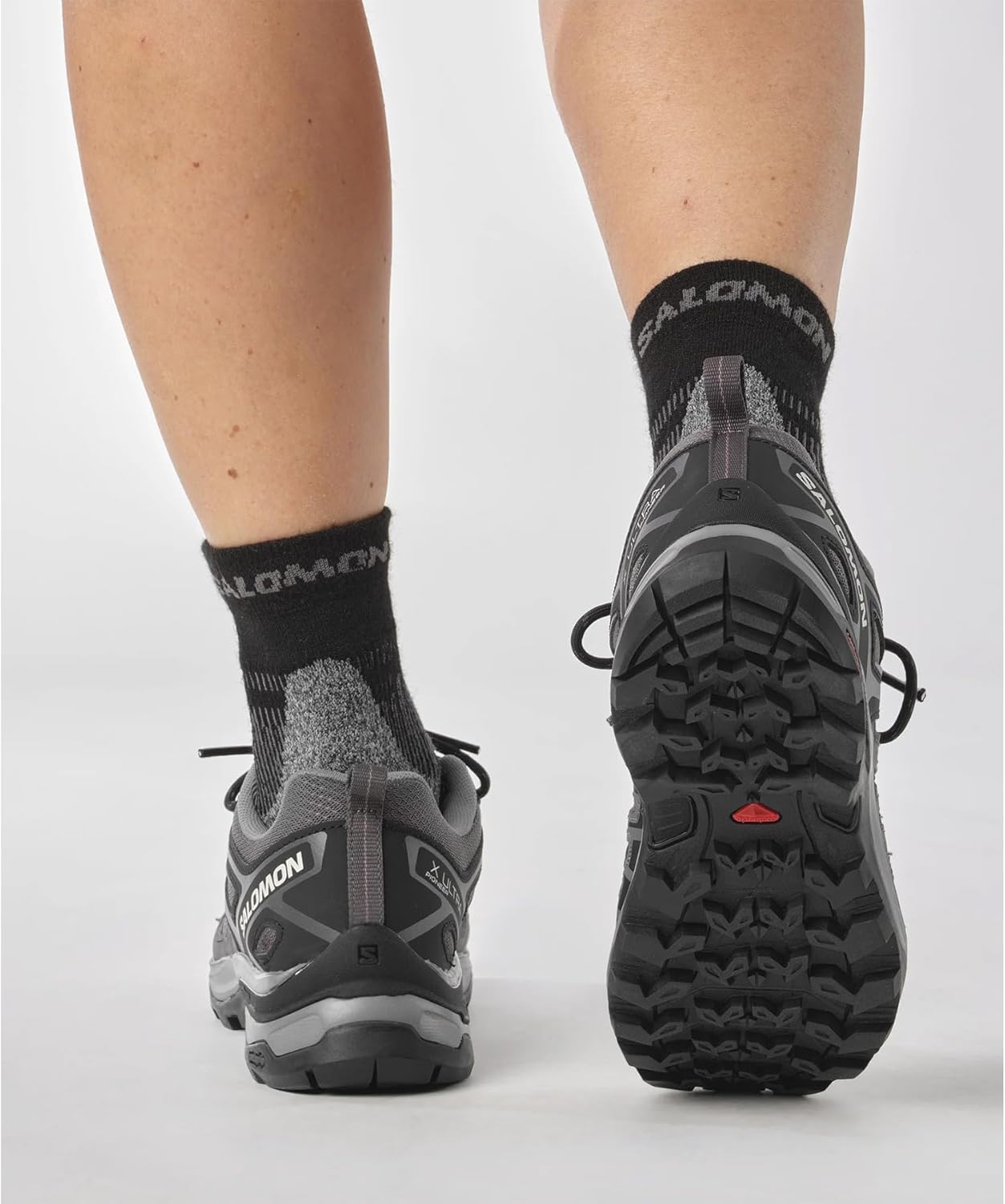 <strong>Salomon</strong><br> X Ultra Pioneer Aero Женские Outdoor Secure Foot Hold Stable Cushioned — изображение 2