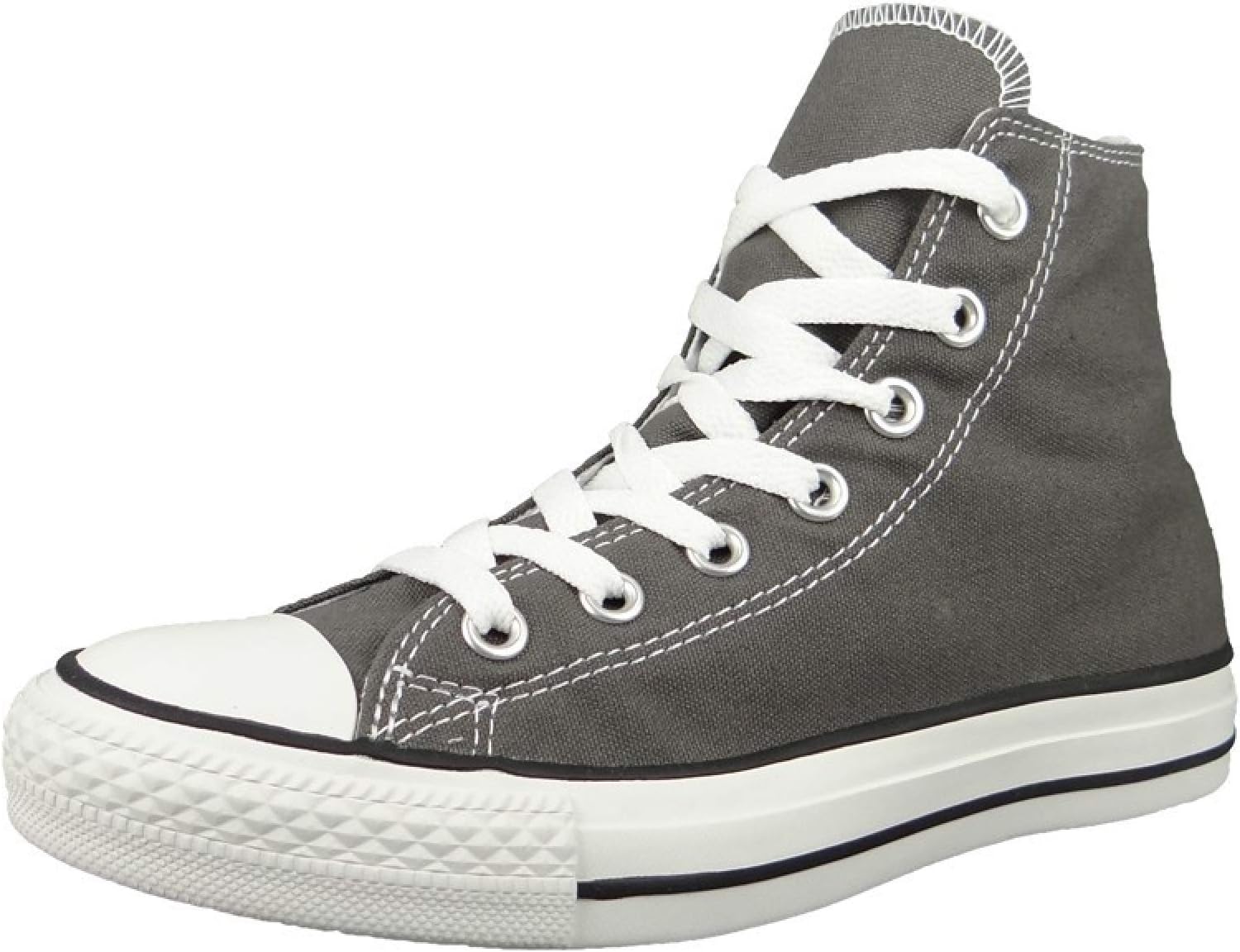 <strong>Converse</strong><br> AS Hi Can Charcoal 1J793 Adult (1j793c) - charcoal size: 39.5 EU