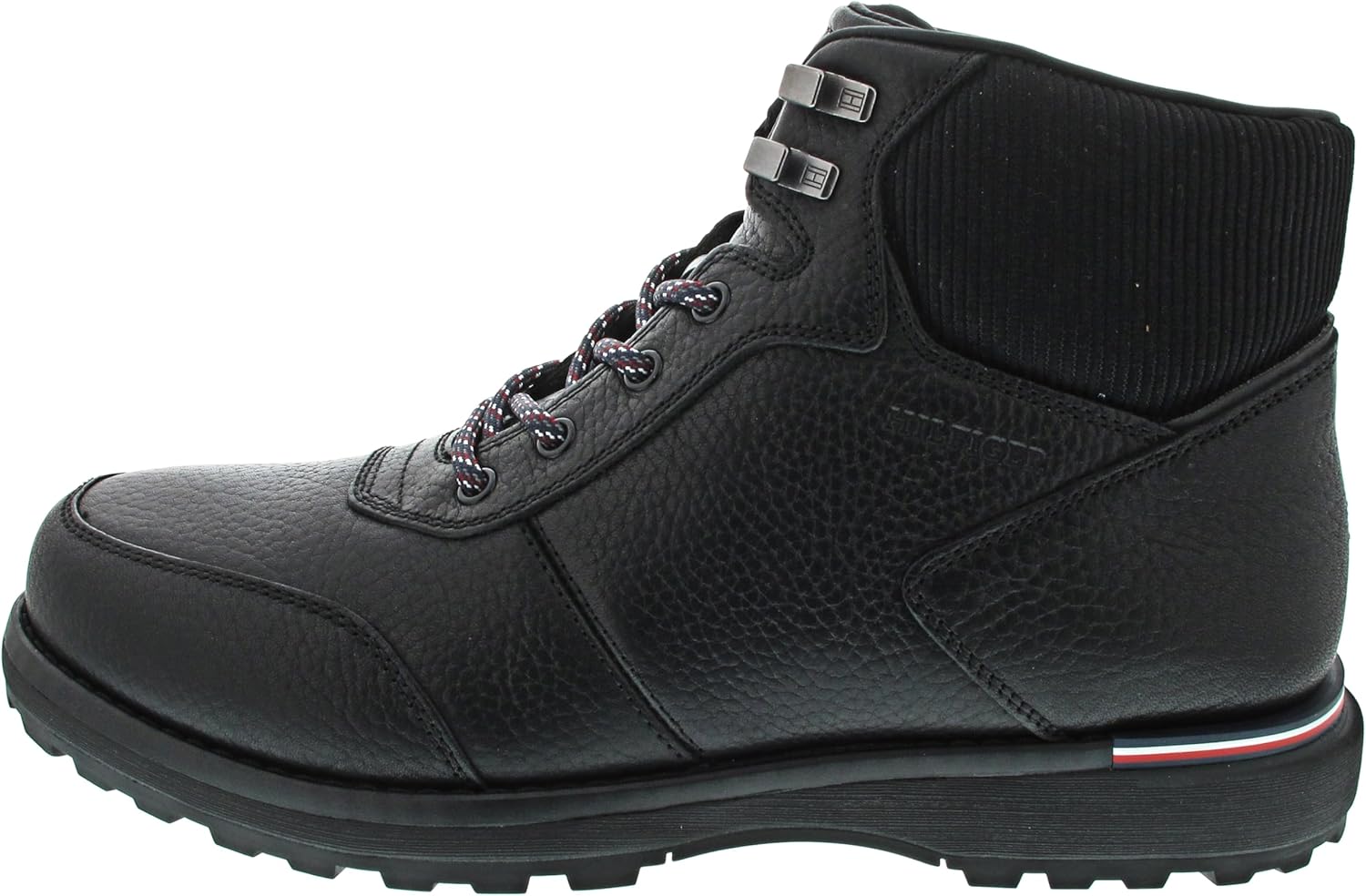 <strong>Tommy Hilfiger</strong><br> Corporate Warm Outdoor LTH ботинки (Mens Outdoor ботинки Black) 45 EU