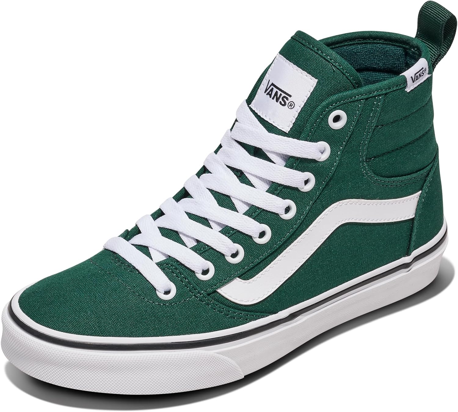 <strong>Vans</strong><br> Ashwood Hi Decon Женские Emerald 7 UK Emerald Green 7 UK