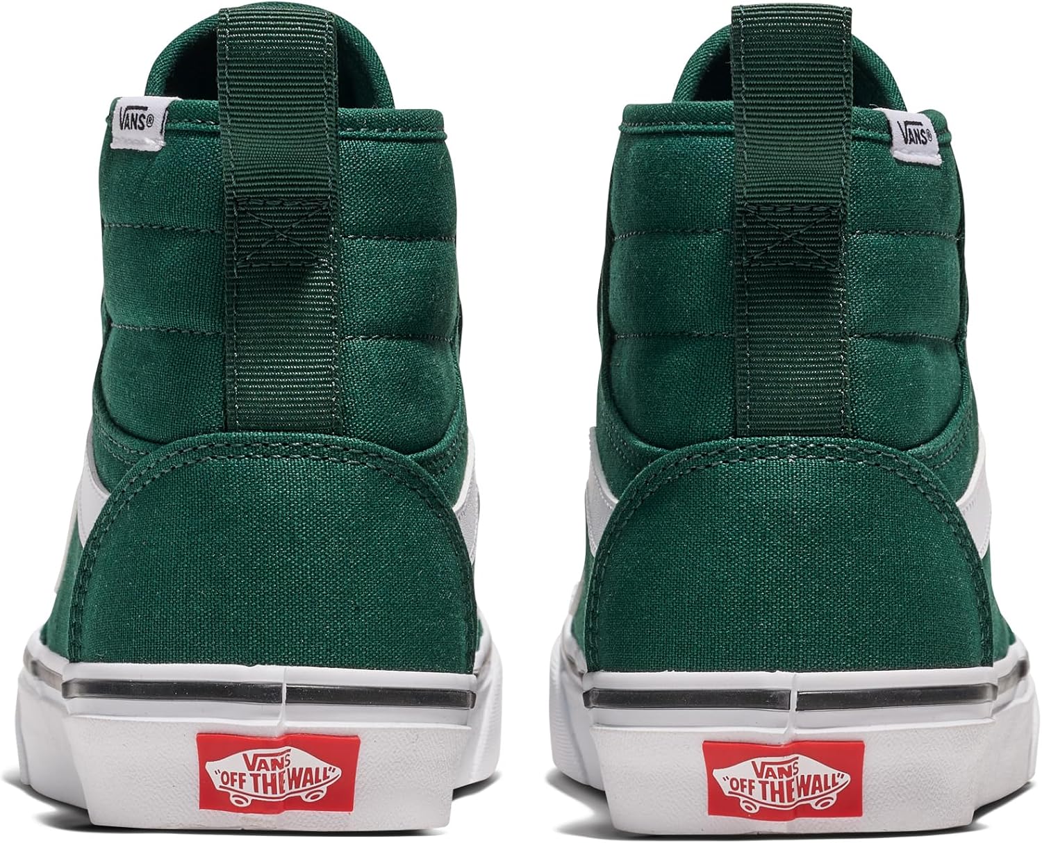 <strong>Vans</strong><br> Ashwood Hi Decon Женские Emerald 7 UK Emerald Green 7 UK — изображение 3