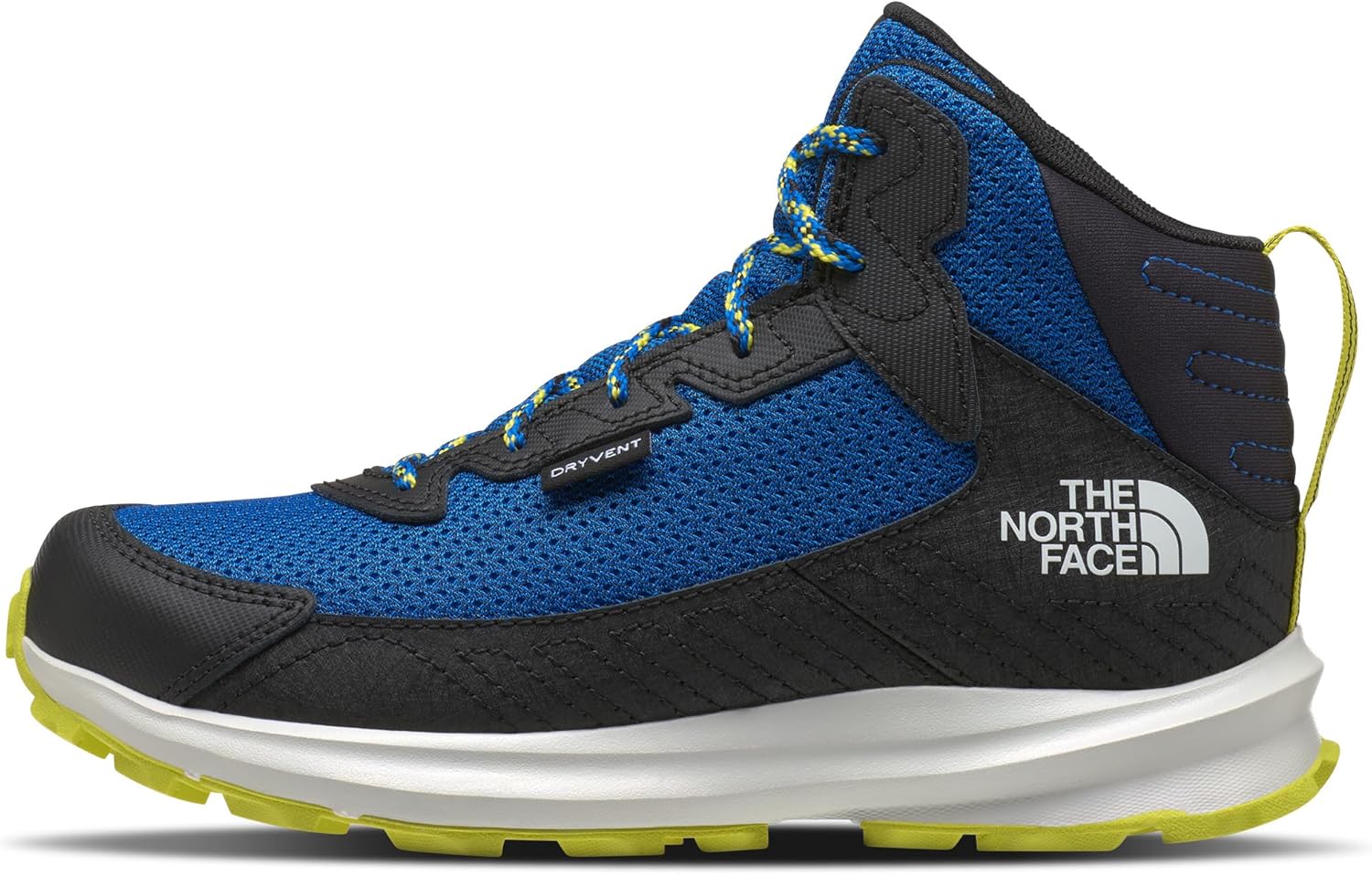 <strong>The North Face</strong><br> Youth Fastpack Hiker Mid WpTrekking