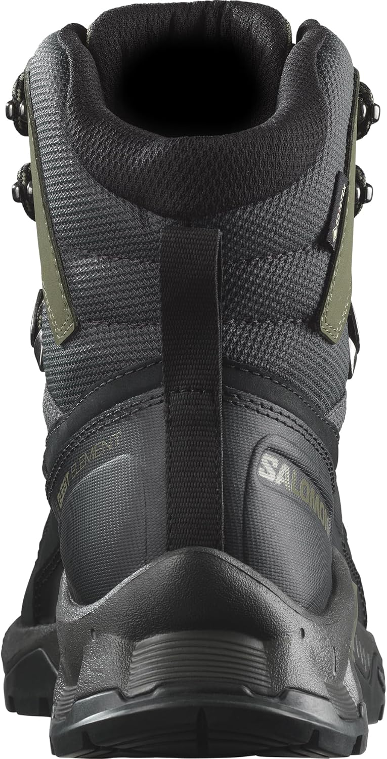 <strong>Salomon</strong><br> Quest Element Gore-Tex (Waterproof) Мужские Trekking Hiking — изображение 4