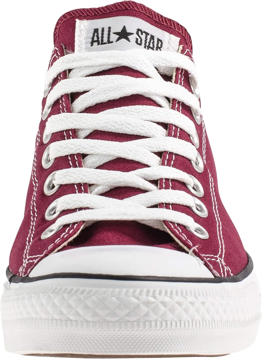 <strong>Converse</strong><br> Chuck Taylor All Star Seasonal - Ox Мужские (Chuck Taylor All Star Seasonal - Ox) -Maroon size: 44 EU — изображение 4