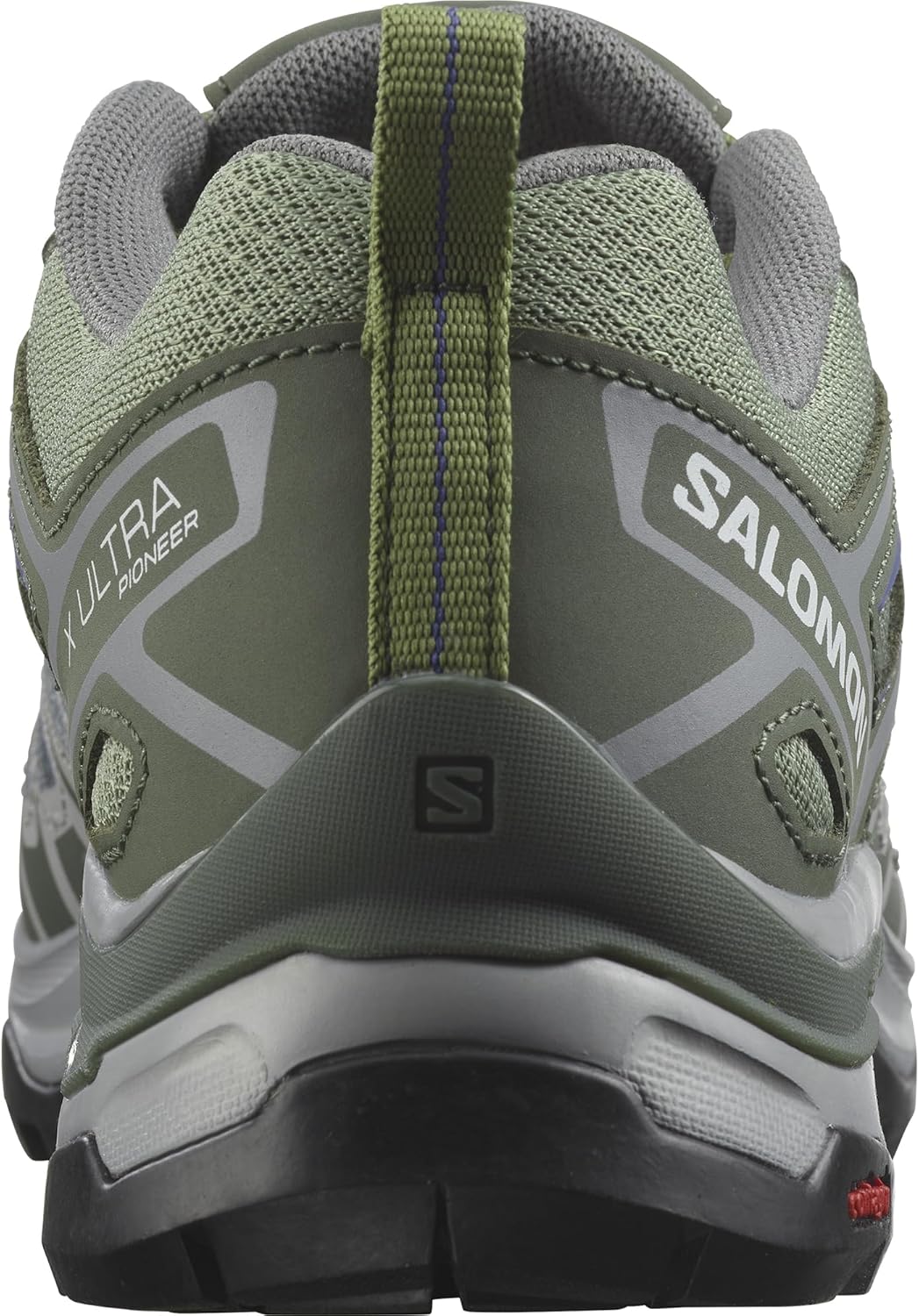 <strong>Salomon</strong><br> X Ultra Pioneer Aero Женские Outdoor Secure Foot Hold Stable Cushioned — изображение 3