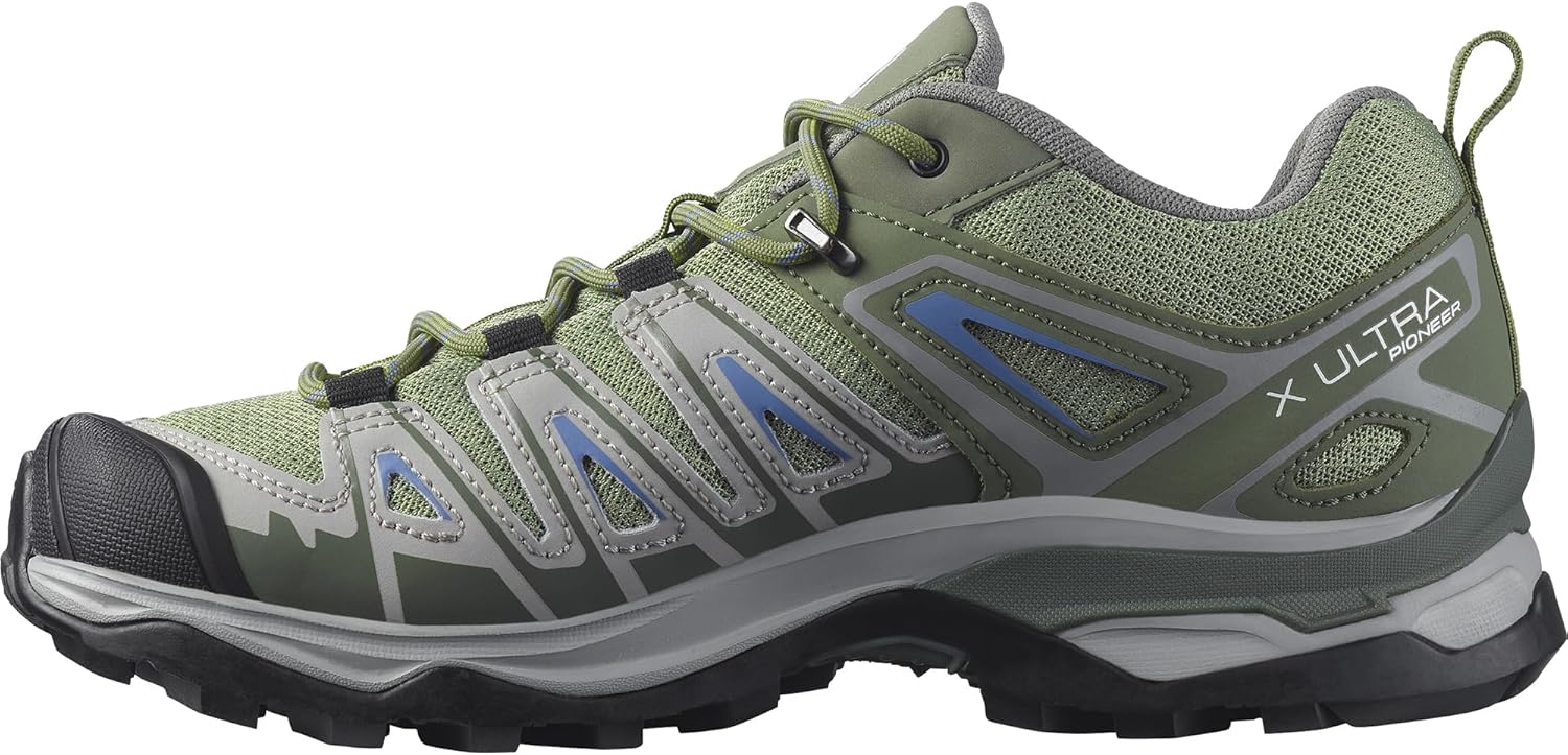 <strong>Salomon</strong><br> X Ultra Pioneer Aero Женские Outdoor Secure Foot Hold Stable Cushioned — изображение 2
