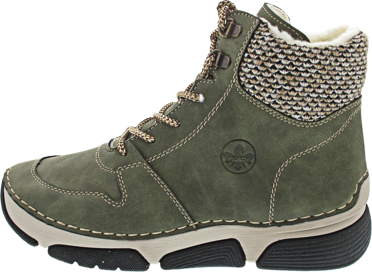 <strong>Rieker</strong><br> Женские 45955 ботинки