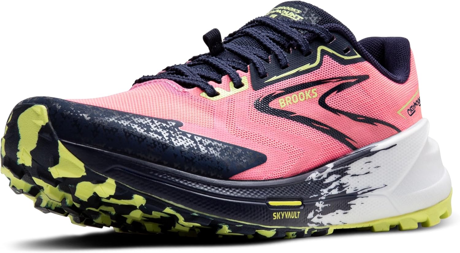 <strong>Brooks</strong><br> Женские  Catamount 3