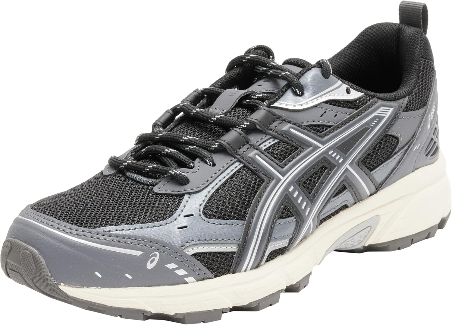 <strong>ASICS</strong><br> Мужские  Contend 9 PSObsidian Grey 38 EU