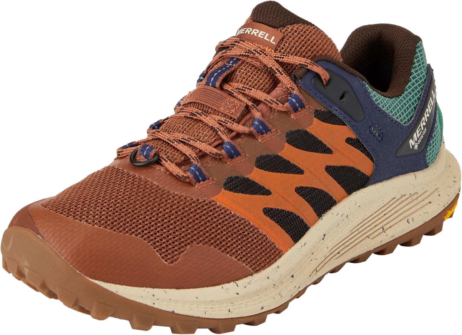 <strong>Merrell</strong><br> Мужские Nova 3 Tactical Safety