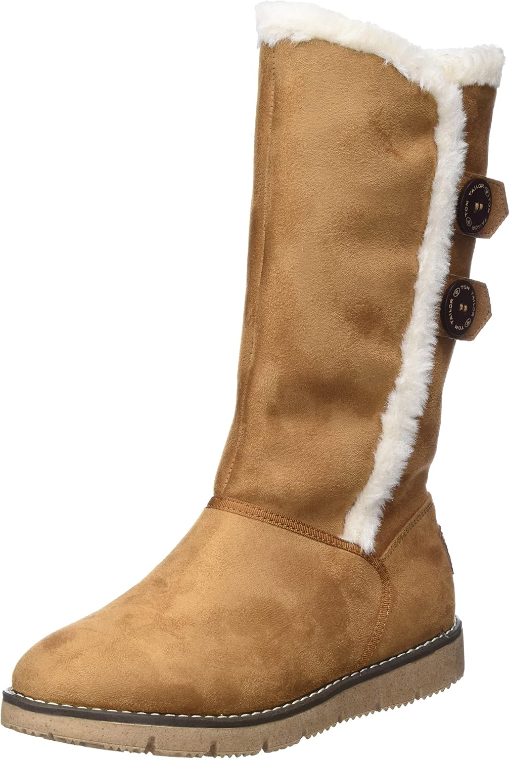 <strong>TOM TAILOR</strong><br> Женские 4293116 ботинки