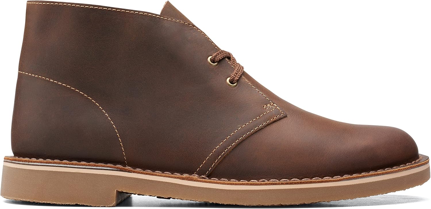 <strong>Clarks</strong><br> Мужские  Desert ботинки