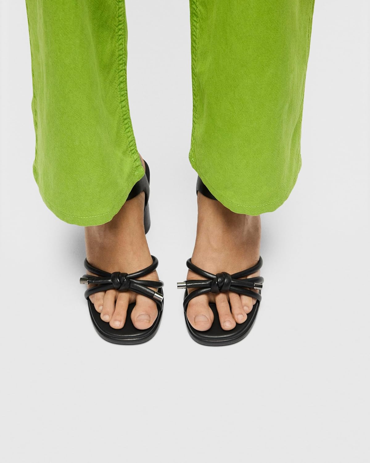 <strong>ECCO</strong><br> Женские Sculpted Alba 65 Knot Strap Heel Sandals with Heel — изображение 3