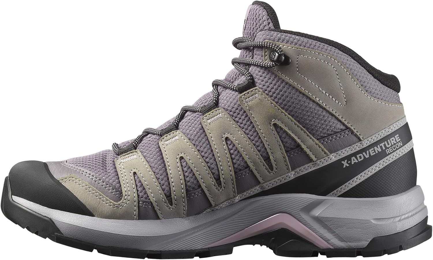 <strong>Salomon</strong><br> Женские X-Adventure Recon Mid Gore Tex Hiking