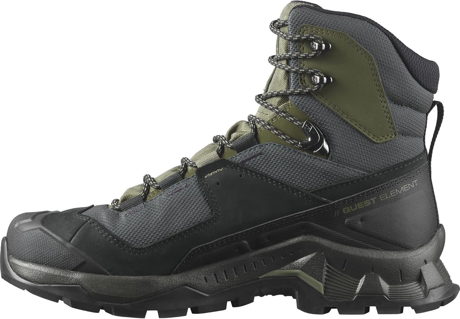 <strong>Salomon</strong><br> Quest Element Gore-Tex (Waterproof) Мужские Trekking Hiking — изображение 3